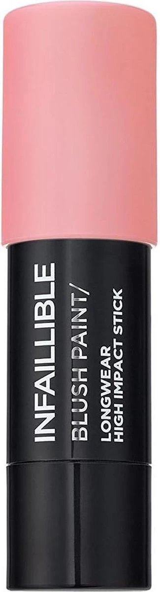 L'Oreal - Infallible Blush Paint Chubby Blush 300 Pink 3 L'Oreal - Infallible Blush Paint Chubby Blush 300 Pink