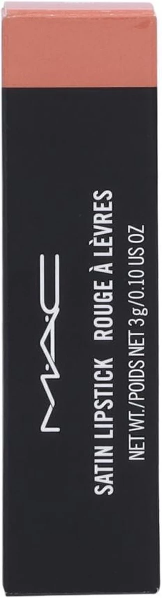 MAC Cosmetics Satin Lipstick Spirit - Lippenstift - Myth 9 MAC Cosmetics Satin Lipstick Spirit - Lippenstift - Myth - Afbeelding 7
