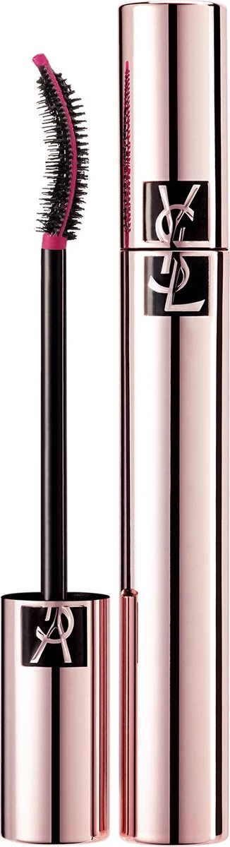 Yves Saint Laurent - MVEFC The Curler Mascara, Rebellious Black - 3 Yves Saint Laurent - MVEFC The Curler Mascara, Rebellious Black -