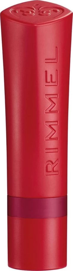 Rimmel London The Only 1 Matte Lipstick - 810 The Matte Factor -Cosmeticawinkel 326x1200 2