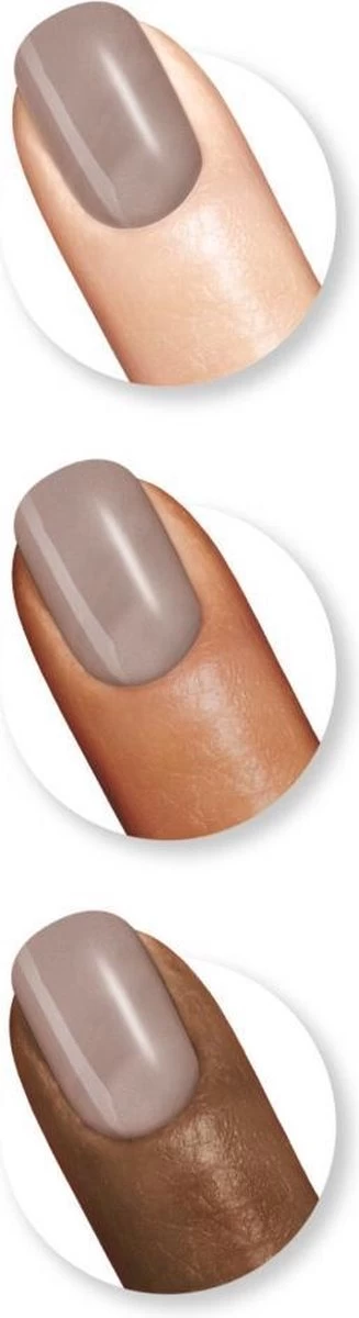 Sally Hansen Insta-Dri Nagellak - 1863 Making Mauves 6 Sally Hansen Insta-Dri Nagellak - 1863 Making Mauves - Afbeelding 4