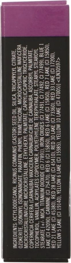 MAC Cosmetics Matte Lipstick Heroine 3 Gr -Cosmeticawinkel 327x1200 3