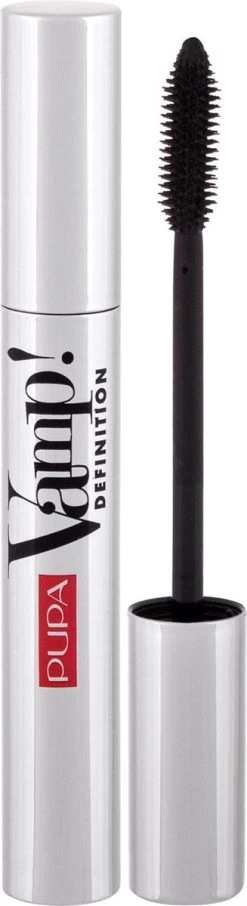 Pupa - Vamp! Mascara Definition - Smoky Black -Cosmeticawinkel 327x1200 9