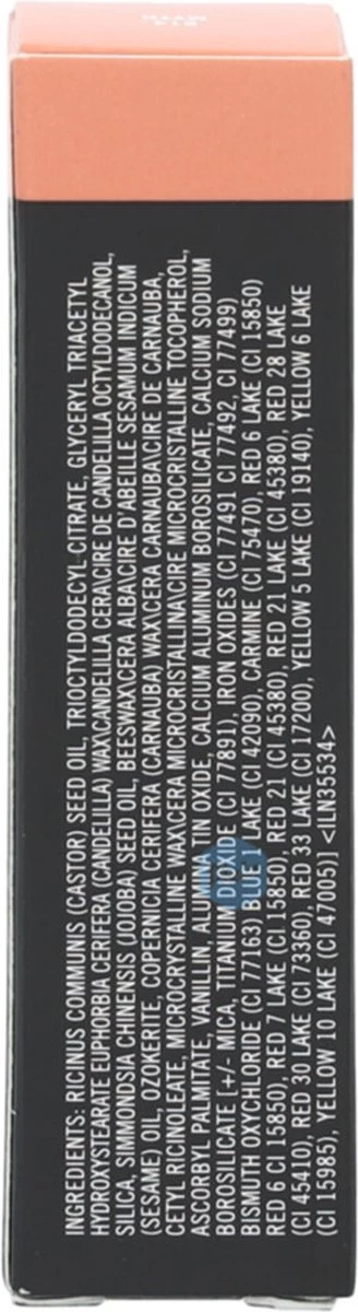 MAC Cosmetics Satin Lipstick Spirit - Lippenstift - Myth 8 MAC Cosmetics Satin Lipstick Spirit - Lippenstift - Myth - Afbeelding 6