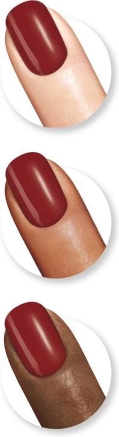Sally Hansen Miracle Gel Nagellak - 440 Dig Fig - Rood -Cosmeticawinkel 329x1200