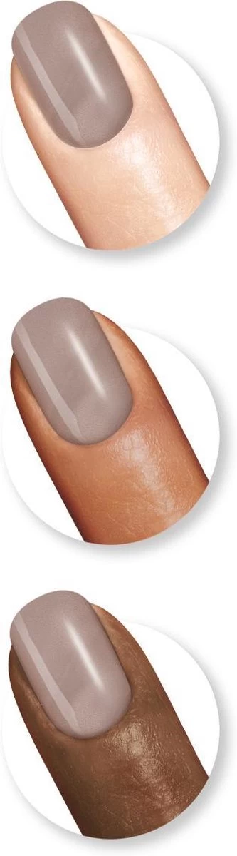 Sally Hansen Insta-Dri Nagellak - 1863 Making Mauves 5 Sally Hansen Insta-Dri Nagellak - 1863 Making Mauves - Afbeelding 3