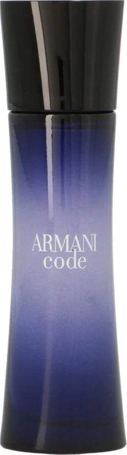Giorgio Armani Code 30 Ml - Eau De Parfum - Damesparfum 25 Giorgio Armani Code 30 Ml - Eau De Parfum - Damesparfum -Cosmeticawinkel 335x1200 4