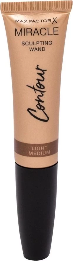 Max Factor Miracle Sculpting Wand - 001 Light/Medium 8 Max Factor Miracle Sculpting Wand - 001 Light/Medium -Cosmeticawinkel 338x1200
