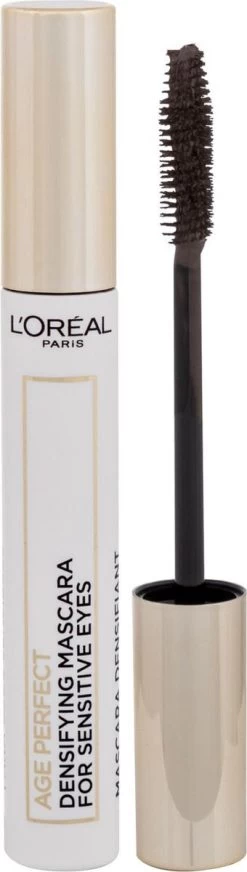 L'Oréal Paris Make-Up Designer Age Perfect Lash Magnifier - 02 Deep Brown - Mascara -Cosmeticawinkel 340x1200 4
