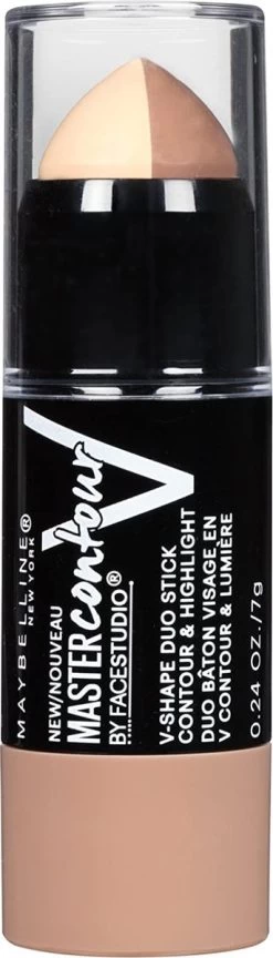 Maybelline Master Contour V-Shape Duo Stick - Light - Contouring -Cosmeticawinkel 343x1200 5