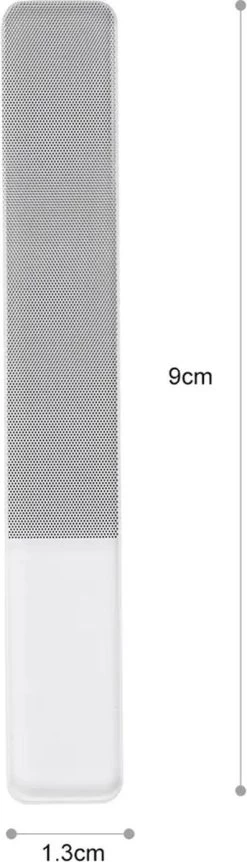 INTER-ESQUE Nagelvijl - Glasvijl - Nagelvijl Glas - Glazen Nagelvijl - Inclusief Opbergcase -Cosmeticawinkel 344x1200 1