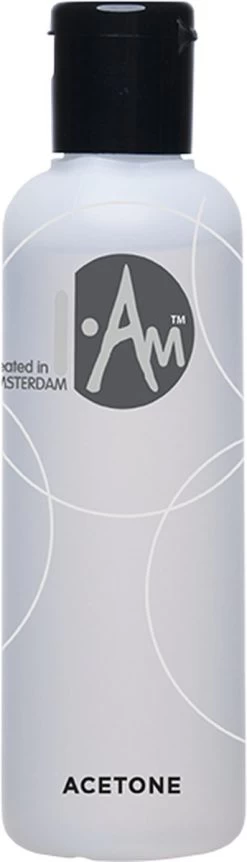 I.Am Nail Systems I.Am Acetone (100ml)
