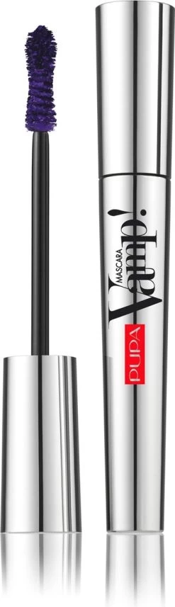 Pupa Milano Vamp Mascara - 400 Amethyst Violet -Cosmeticawinkel 346x1200 4