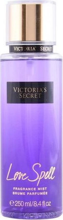 Victoria's Secret Love Spell - 250ml - Bodymist -Cosmeticawinkel 346x1200 5