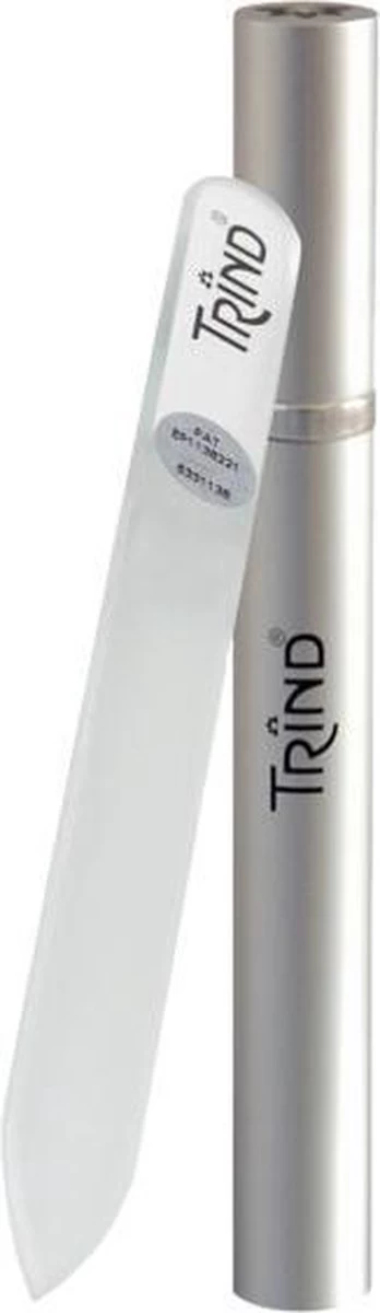 Trind Professional Glass - Nagelvijl 3 Trind Professional Glass - Nagelvijl
