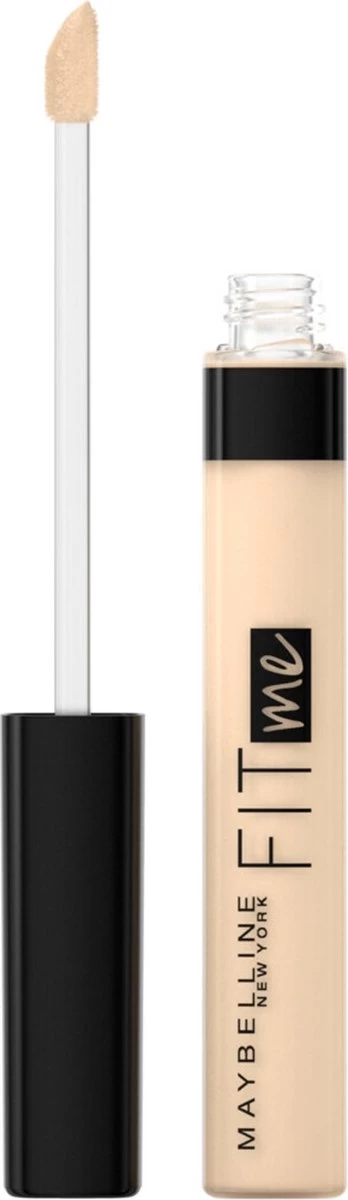 Maybelline Fit Me Concealer - 10 Light 3 Maybelline Fit Me Concealer - 10 Light