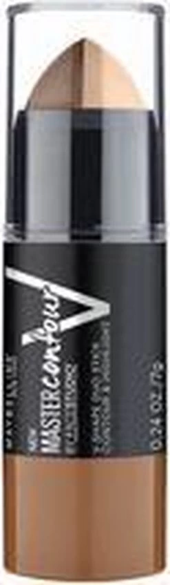 Maybelline Master Contour V-Shape Duo Stick - Medium - Contouring -Cosmeticawinkel 350x1200 4