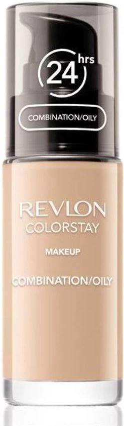 Revlon Colorstay Foundation With Pump - 330 Natural Tan (Oily Skin) 24 Revlon Colorstay Foundation With Pump - 330 Natural Tan (Oily Skin) -Cosmeticawinkel 352x1200