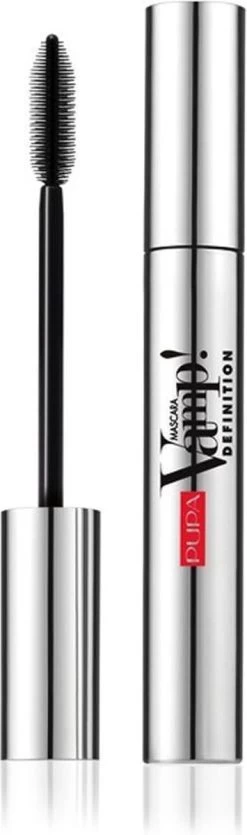 Pupa - Vamp! Mascara Definition - Smoky Black -Cosmeticawinkel 355x1200 10