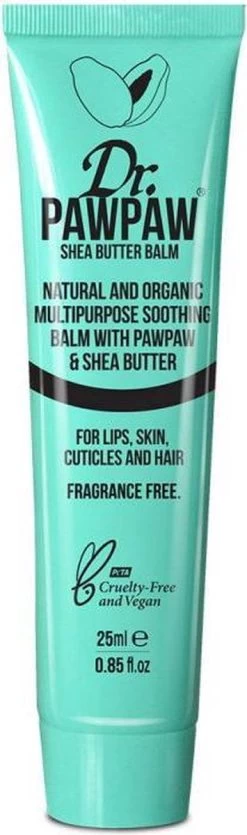 Dr Pawpaw Lipbalm Shea Butter