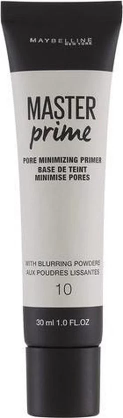 Maybelline Face Studio Prime - 10 Pore Minimizing Primer 27 Maybelline Face Studio Prime - 10 Pore Minimizing Primer -Cosmeticawinkel 355x1200 7