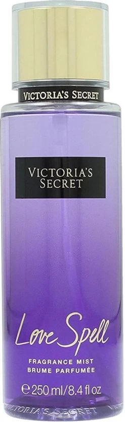 Victoria's Secret Love Spell - 250ml - Bodymist -Cosmeticawinkel 356x1200 2