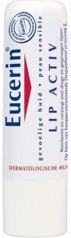 Eucerin Gevoelige Huid Lip Activ -Lippenbalsem -Cosmeticawinkel 357x1200