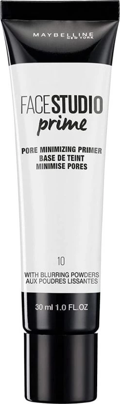 Maybelline Face Studio Prime - 10 Pore Minimizing Primer 22 Maybelline Face Studio Prime - 10 Pore Minimizing Primer -Cosmeticawinkel 357x1200 4