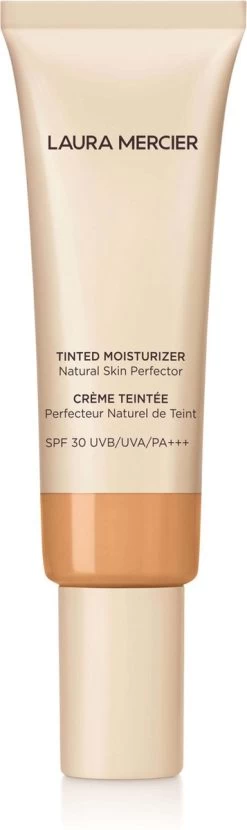 Laura Mercier - Tinted Moisturizer SPF30 - Getinte Dagcrème - Kleur 4C1 Almond - 50 Ml