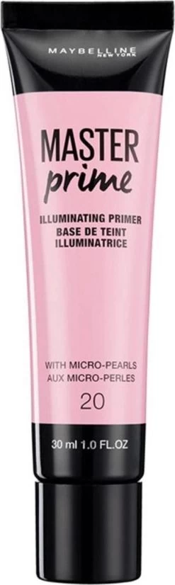 Maybelline Face Studio Primer - 20 Illuminating 14 Maybelline Face Studio Primer - 20 Illuminating -Cosmeticawinkel 359x1200 1