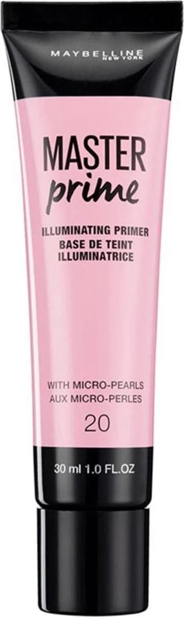 Maybelline Face Studio Primer - 20 Illuminating 7 Maybelline Face Studio Primer - 20 Illuminating - Afbeelding 5