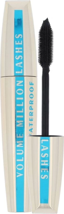 L’Oréal Paris Volume Million Lashes - Waterproof Mascara - Zwart - 10.7 Ml -Cosmeticawinkel 360x1200 6