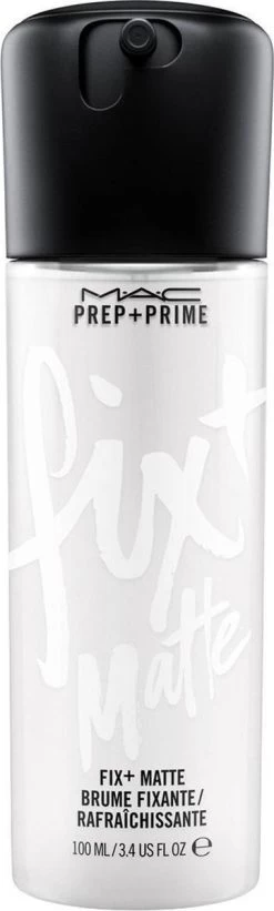 MAC Cosmetics Prep + Prime Fix+ Matte Primer - 100 Ml -Cosmeticawinkel 361x1200 1