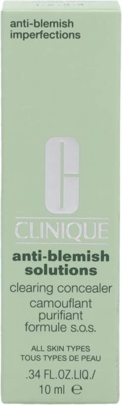 Clinique Anti-Blemish Solutions Clearing Concealer - 01 -Cosmeticawinkel 361x1200