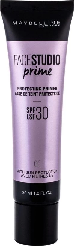 Maybelline Facestudio Primer - Protecting Primer SPF30 - 30ml -Cosmeticawinkel 362x1200 3