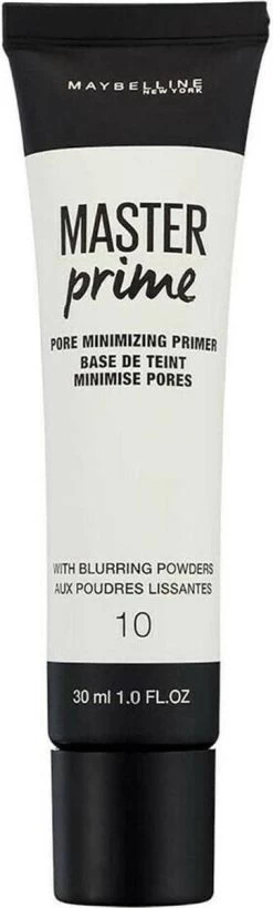 Maybelline Face Studio Prime - 10 Pore Minimizing Primer 23 Maybelline Face Studio Prime - 10 Pore Minimizing Primer -Cosmeticawinkel 362x1200 5