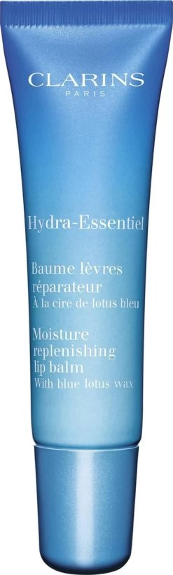 Clarins Hydra-Essentiel Moisture Replenishing Lip Balm Lippenbalsem 15 Ml -Cosmeticawinkel 363x1200