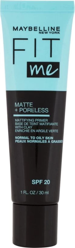 Maybelline - Fit Me Matte + Poreless Primer -Cosmeticawinkel 366x1200 2