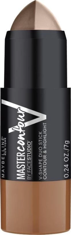 Maybelline Master Contour V-Shape Duo Stick - Light - Contouring -Cosmeticawinkel 366x1200 5