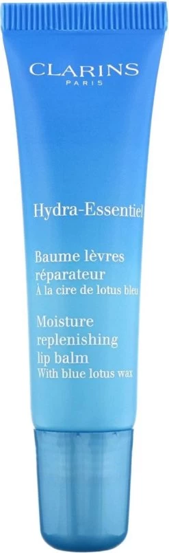 Clarins Hydra-Essentiel Moisture Replenishing Lip Balm Lippenbalsem 15 Ml -Cosmeticawinkel 368x1200
