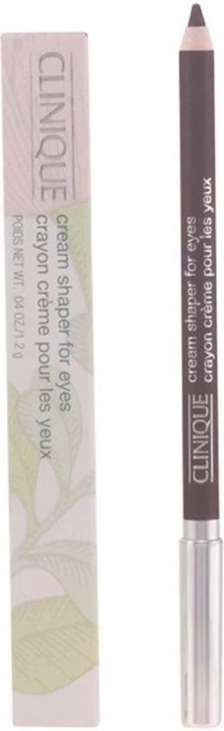 Clinique Cream Shaper For Eyes Oogpotlood - 105 Chocolate Lustre -Cosmeticawinkel 369x1200 6