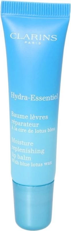 Clarins Hydra-Essentiel Moisture Replenishing Lip Balm Lippenbalsem 15 Ml -Cosmeticawinkel 373x1200 1