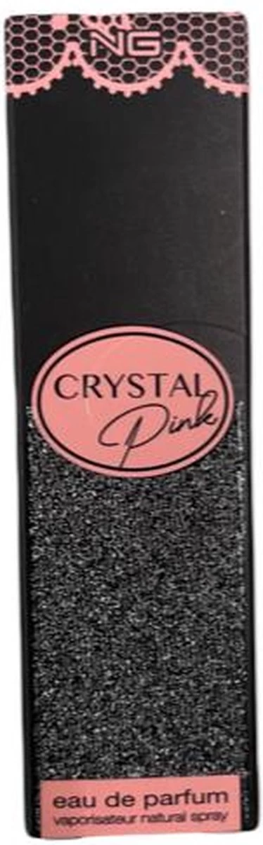 NG-Crystal Pink-Eau De Parfum For Women 15ml 3 NG-Crystal Pink-Eau De Parfum For Women 15ml