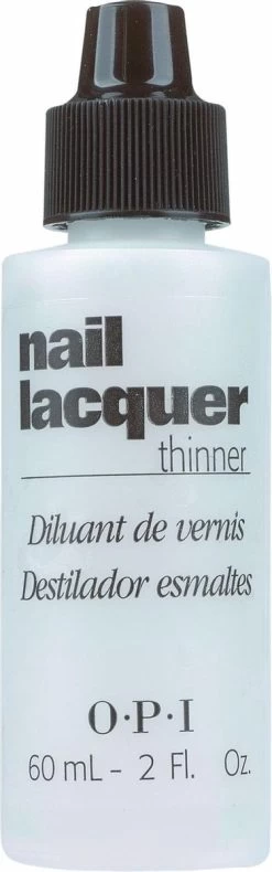 OPI - Nail Lacquer Thinner - Nagellak Verdunner