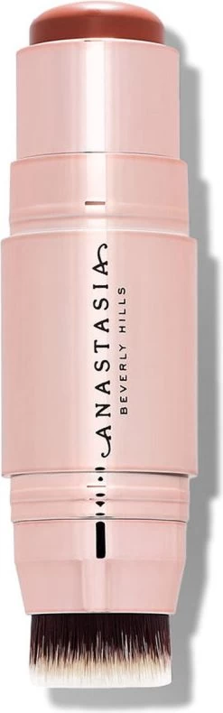 ANASTASIA BEVERLY HILLS - Stick Blush - Peach Caramel - - Blush