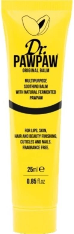 Dr. PAWPAW - Original Clear Balm 12 Dr. PAWPAW - Original Clear Balm -Cosmeticawinkel 379x1200