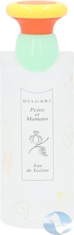 Bvlgari - Petit Et Mamans - Eau De Toilette - 100Ml -Cosmeticawinkel 379x1200 3