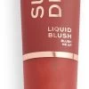 Makeup Revolution - Superdewy Liquid Blusher - Blush Me Up -Cosmeticawinkel 381x1200 1