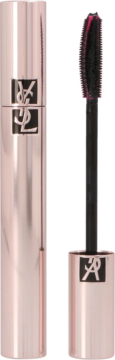 Yves Saint Laurent - MVEFC The Curler Mascara, Rebellious Black - 9 Yves Saint Laurent - MVEFC The Curler Mascara, Rebellious Black - - Afbeelding 7