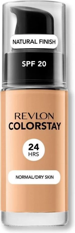 Revlon Colorstay Foundation With Pump - 330 Natural Tan (Oily Skin) 22 Revlon Colorstay Foundation With Pump - 330 Natural Tan (Oily Skin) -Cosmeticawinkel 386x1200 2